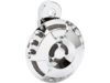 Arlen Ness Horn Cover, Slot Track - Chrome Arlen Ness Horn Cover, Slot Track - Chrome