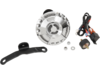 Arlen Ness Horn Cover, Deep Cut - Chrome Arlen Ness Horn Cover, Deep Cut - Chrome