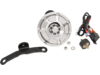 Arlen Ness Horn Cover, Beveled - Chrome Arlen Ness Horn Cover, Beveled - Chrome
