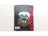 Cobra Chromed Steel Skull Standard Backrest Insert Cobra Chromed Steel Skull Standard Backrest Insert