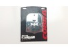 Cobra Chromed Steel Cross Standard Backrest Insert Cobra Chromed Steel Cross Standard Backrest Insert
