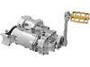 Baker 6-Into-4 Transmission with Kicker Baker 6-Into-4 Transmission with Kicker