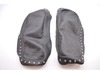 Mustang Studded Saddlebag Lid Covers Mustang Studded Saddlebag Lid Covers