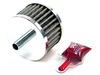 K&N Steel Base Crankcase Vent Filters K&N Steel Base Crankcase Vent Filters