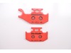 BikeMaster Sintered Front Brake Pads BikeMaster Sintered Front Brake Pads