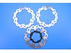 Galfer Front and Rear Rotors Galfer Front and Rear Rotors