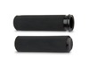 Arlen Ness Fusion Series Grips, Knurled - Black 07-327 Arlen Ness Fusion Series Grips, Knurled - Black 07-327
