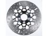 EBC 10 Button Floating Wide Band Brake Rear Rotor EBC 10 Button Floating Wide Band Brake Rear Rotor