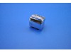 Drag Specialties 3 OHM Dual Fire Ignition Coil, Chrome Drag Specialties 3 OHM Dual Fire Ignition Coil, Chrome