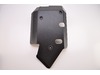 Moose Aluminum Black Anodized Skid Plate Moose Aluminum Black Anodized Skid Plate