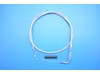 Drag Specialties 48" Braided Stainless Steel Throttle Cable Drag Specialties 48" Braided Stainless Steel Throttle Cable