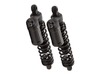 Progressive Suspension 970 Series Piggyback Shocks, 12" Black Progressive Suspension 970 Series Piggyback Shocks, 12" Black