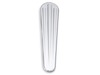 Arlen Ness Billet Dash Insert, Deep Cut- Chrome Arlen Ness Billet Dash Insert, Deep Cut- Chrome