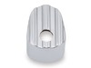 Arlen Ness Ignition Switch Cover, 10 Gauge - Chrome Arlen Ness Ignition Switch Cover, 10 Gauge - Chrome