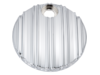Arlen Ness Fuel Door, 10 Gauge- Chrome Arlen Ness Fuel Door, 10 Gauge- Chrome