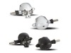 Arlen Ness Xenolen LED Light, Chrome w/ Amber LEDs Arlen Ness Xenolen LED Light, Chrome w/ Amber LEDs