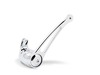 Arlen Ness Rear Radiuz EZ Brake Arm, Chrome Arlen Ness Rear Radiuz EZ Brake Arm, Chrome