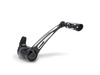 Arlen Ness Rear Deep Cut EZ Brake Arm, Chrome Arlen Ness Rear Deep Cut EZ Brake Arm, Chrome