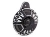 Arlen Ness Horn Cover, Deep Cut - Black Arlen Ness Horn Cover, Deep Cut - Black