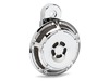 Arlen Ness Horn Cover, Slot Track - Chrome Arlen Ness Horn Cover, Slot Track - Chrome