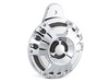 Arlen Ness Horn Cover, Deep Cut - Chrome Arlen Ness Horn Cover, Deep Cut - Chrome
