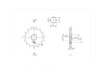 BikeMaster 420 Front Sprocket, 15T BikeMaster 420 Front Sprocket, 15T