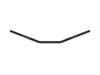 BikeMaster 1in. European Handlebar, Black BikeMaster 1in. European Handlebar, Black