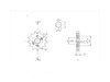 BikeMaster 428 Front Sprocket, 13T BikeMaster 428 Front Sprocket, 13T