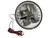 BikeMaster LED Headlamp With Integrated Turn Signals BikeMaster LED Headlamp With Integrated Turn Signals