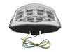 BikeMaster Integrated Taillight, Clear Lens BikeMaster Integrated Taillight, Clear Lens