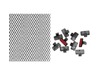 BikeMaster Aluminum Mesh, Black BikeMaster Aluminum Mesh, Black