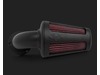 Vance & Hines VO2 90 Air Intake, Black Vance & Hines VO2 90 Air Intake, Black