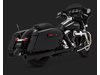 Vance & Hines 4in. Eliminator 400 Slip-On, Black Vance & Hines 4in. Eliminator 400 Slip-On, Black