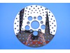 Drag Specialties 10" Polished Stainless Steel Brake Rotor Drag Specialties 10" Polished Stainless Steel Brake Rotor