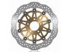 BikeMaster Front Brake Rotor, Silver BikeMaster Front Brake Rotor, Silver