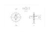 BikeMaster 428 Front Sprocket, 15T BikeMaster 428 Front Sprocket, 15T