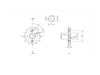 BikeMaster 428 Front Sprocket, 13T BikeMaster 428 Front Sprocket, 13T