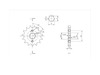 BikeMaster 428 Front Sprocket, 15T BikeMaster 428 Front Sprocket, 15T