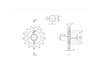 BikeMaster 520 Front Sprocket, 13T BikeMaster 520 Front Sprocket, 13T