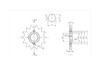BikeMaster 520 Front Sprocket, 14T BikeMaster 520 Front Sprocket, 14T