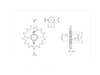 BikeMaster 520 Front Sprocket, 13T BikeMaster 520 Front Sprocket, 13T