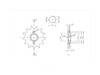 BikeMaster 520 Front Sprocket, 13T BikeMaster 520 Front Sprocket, 13T