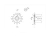 BikeMaster 520 Front Sprocket, 13T BikeMaster 520 Front Sprocket, 13T
