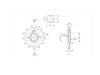BikeMaster 520 Front Sprocket, 13T BikeMaster 520 Front Sprocket, 13T