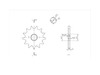 BikeMaster 520 Front Sprocket, 13T BikeMaster 520 Front Sprocket, 13T
