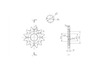 BikeMaster 520 Front Sprocket, 12T BikeMaster 520 Front Sprocket, 12T