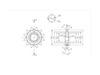 BikeMaster 520 Front Sprocket, 12T BikeMaster 520 Front Sprocket, 12T