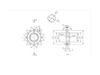 BikeMaster 520 Front Sprocket, 12T BikeMaster 520 Front Sprocket, 12T