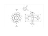 BikeMaster 520 Front Sprocket, 13T BikeMaster 520 Front Sprocket, 13T