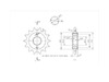 BikeMaster 520 Front Sprocket, 14T BikeMaster 520 Front Sprocket, 14T